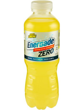 ENERGADE ZERO LIMONE CL.50 PET    (P)