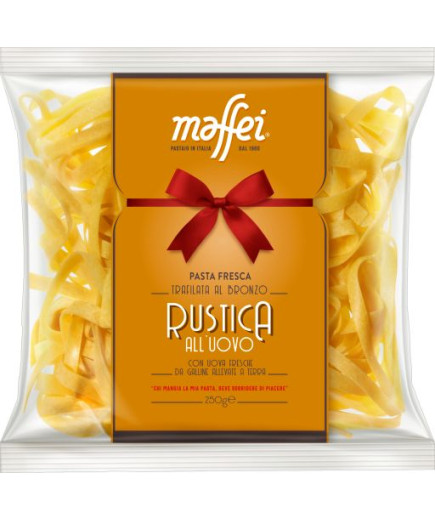 Il Pastaio gr.250 Tagliatelle Uovo Pasta Fresca