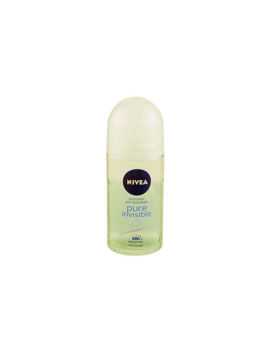 Nivea Deo Pure Roll On ml.50