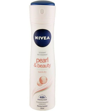 Nivea Deo Pearl&Beauty Spray ml.150