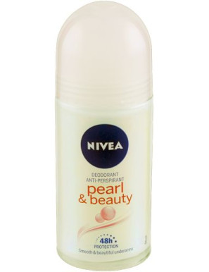 Nivea Deo Pearl&Beauty Roll On ml.50