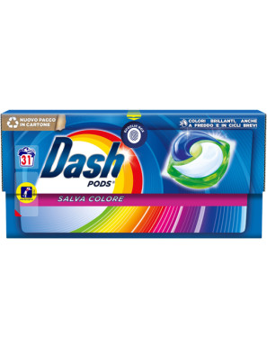 DASH PODS X31 COLORE