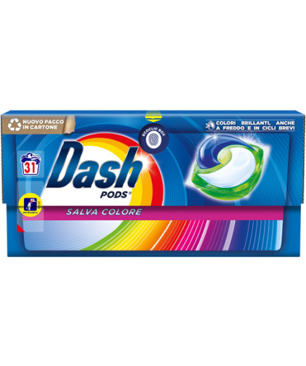 DASH PODS X31 COLORE