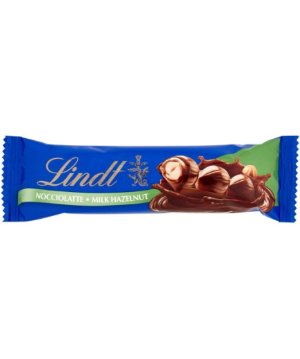 LINDT BARRETTA NOCCIOLATTE G.35 S/GLUT