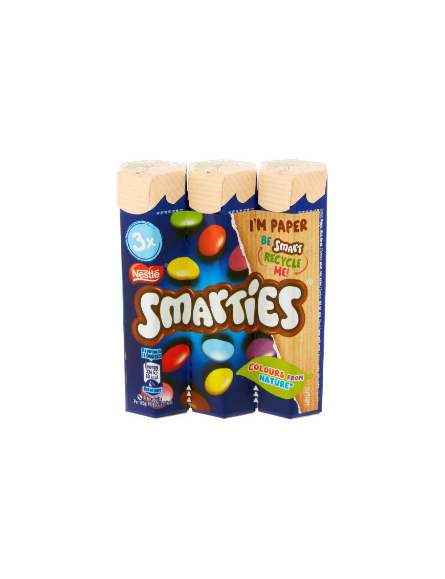 Smarties gr.34 X 3