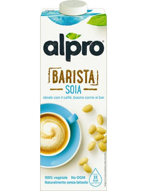 Alpro Soia Barista lt.1