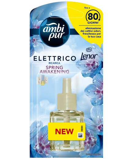 AMBI PUR ELETTRICO RICARICA LENOR RISVEGLIO PRIMAVERIL ML.20