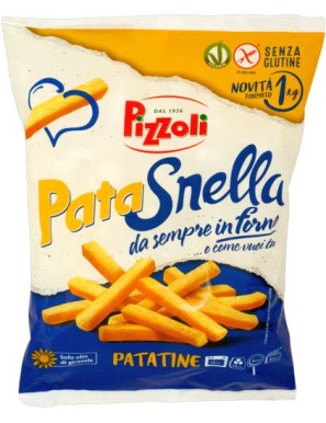 Pizzoli Patasnella Bastoncini kg.1