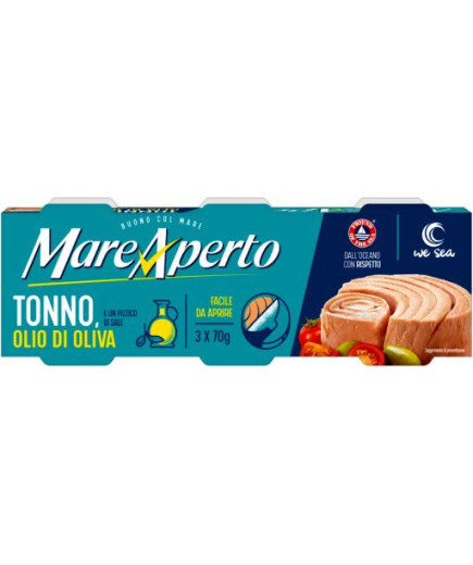 MAREAPERTO TONNO O.O.3X70