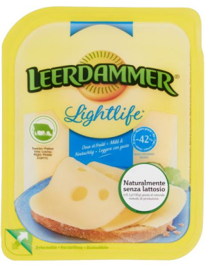 Leerdammer Lightlife Fette gr.100