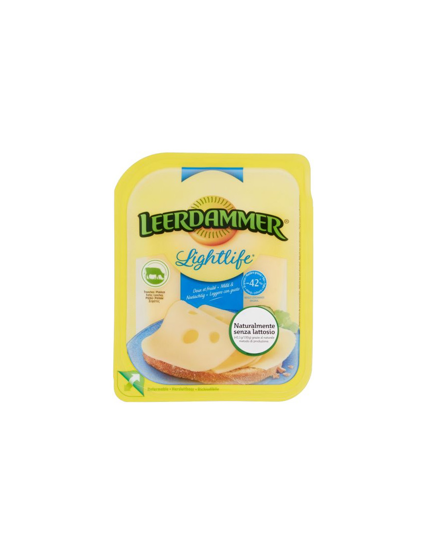 Leerdammer Lightlife Fette gr.100