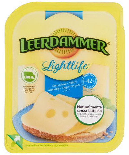 Leerdammer Lightlife Fette gr.100