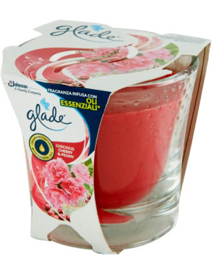 GLADE CANDELA STANDARD VANIGLIA