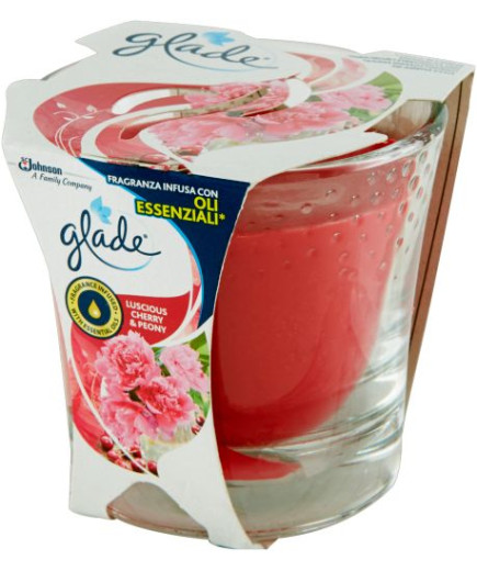 GLADE CANDELA STANDARD VANIGLIA