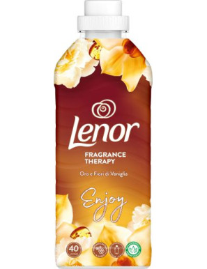 LENOR AMMORB.CONC.40 LAV.ML.840 ORO&FIORI