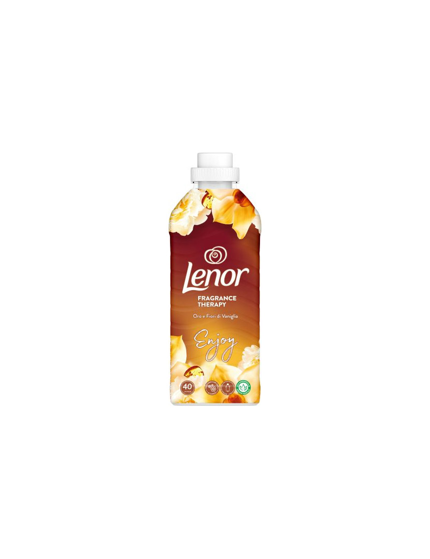 LENOR AMMORB.CONC.40 LAV.ML.840 ORO&FIORI