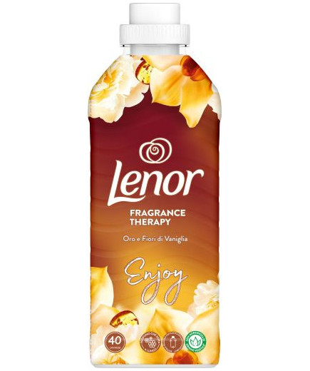 LENOR AMMORB.CONC.40 LAV.ML.840 ORO&FIORI