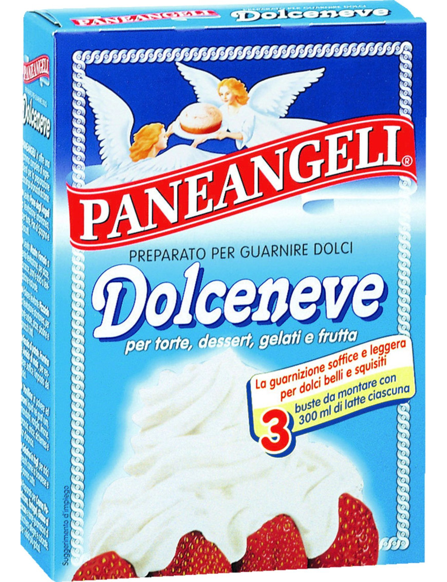 Paneangeli Dolceneve gr.150