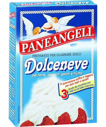 Paneangeli Dolceneve gr.150