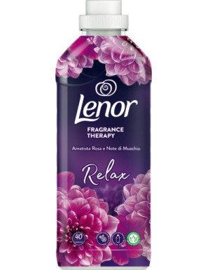 LENOR AMMORB.CONC.40 LAV.ML.840 AMETISTA&BOUQUET