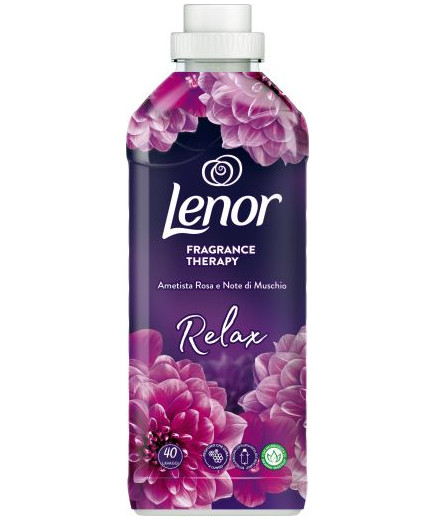 LENOR AMMORB.CONC.40 LAV.ML.840 AMETISTA&BOUQUET