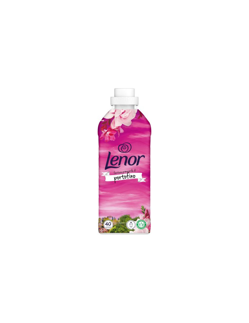 LENOR AMMORB.CONC.40 LAV.ML.840 PORTOFINO