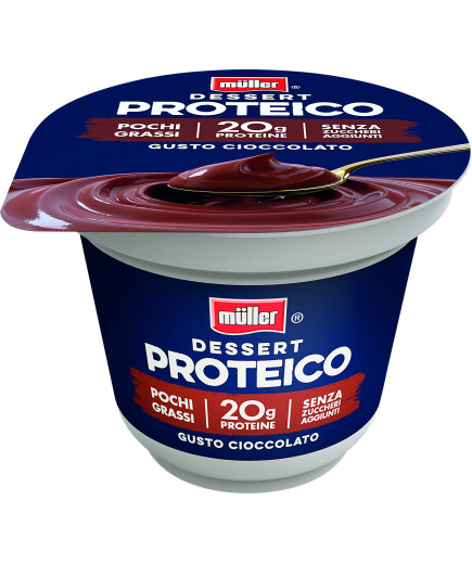 Muller Dessert Proteico Cioccolato gr.200