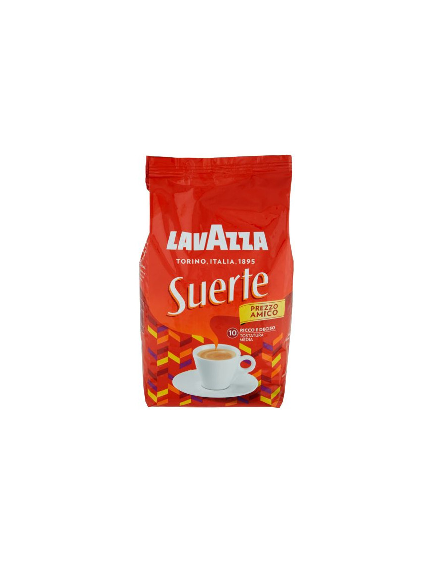 LAVAZZA SUERTE IN GRANI G.1000 CLASSICO