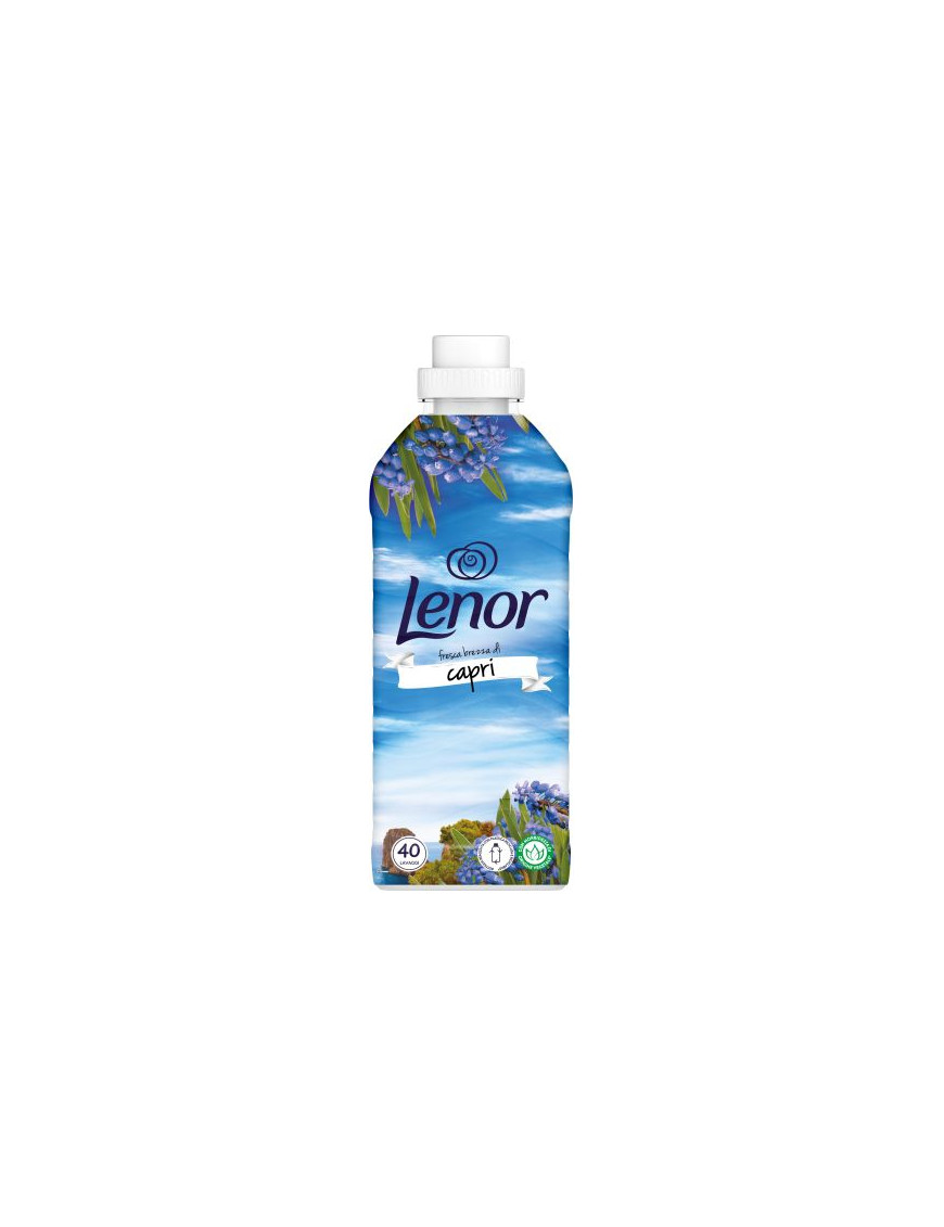 LENOR AMMORB.CONC.40 LAV.ML.840 CAPRI