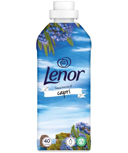 LENOR AMMORB.CONC.40 LAV.ML.840 CAPRI