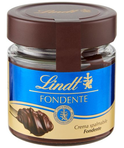 Lindt Crema Spalmabile Fondente gr.200