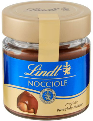 Lindt Crema Spalmabile Nocciole gr.200