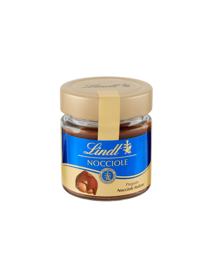 Lindt Crema Spalmabile Nocciole gr.200