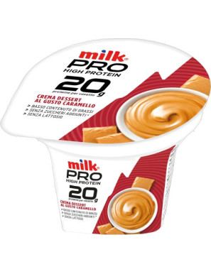 MILK PRO CREMA DESSERT G.200 CARAMELLO