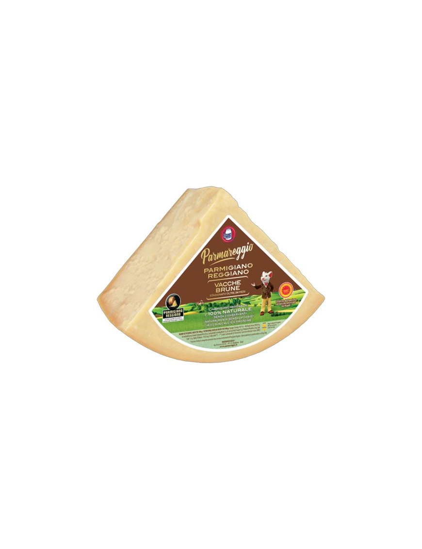 Parmareggio Parmigiano Reggiano DOP