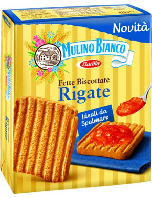 Barilla Fette Rigate gr.315