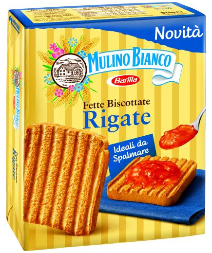 Barilla Fette Rigate gr.315