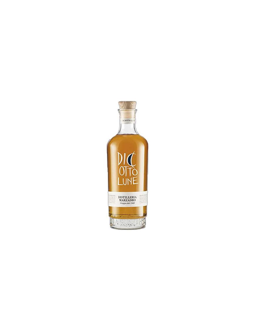 Marzadro Grappa 18 Lune Stravecchia cl.50