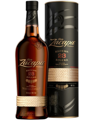 Zacapa Rum Centenario 23 Anni cl.70