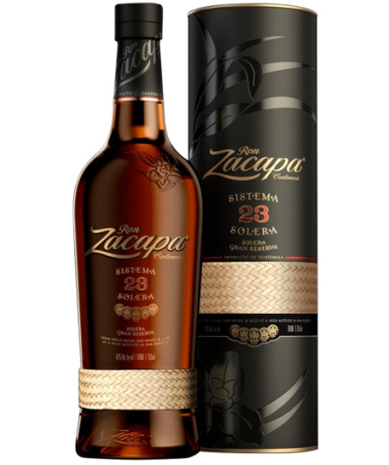 Zacapa Rum Centenario 23 Anni cl.70