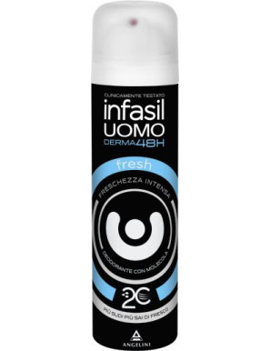 Infasil Deo Spray Uomo Fresh New ml.150