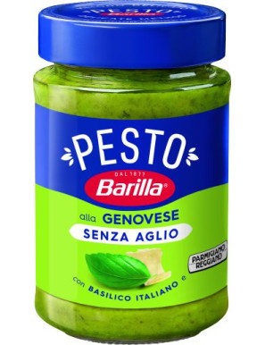 Barilla Pesto Genovese Senz'Aglio gr.190