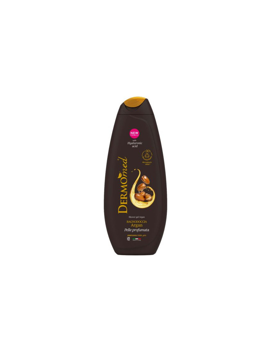 Dermomed Bagnodoccia Argan ml.650