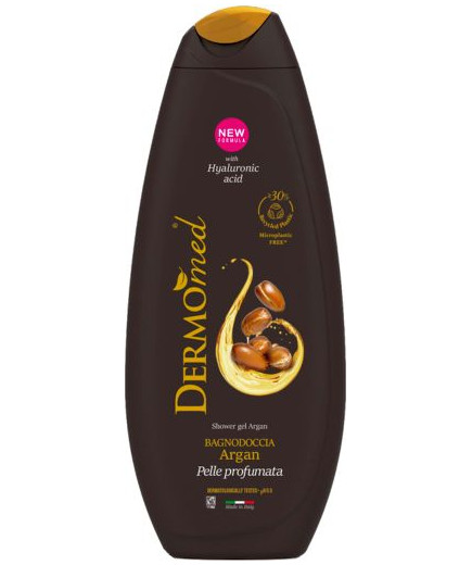 Dermomed Bagnodoccia Argan ml.650