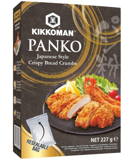 Kikkoman Panko gr.227