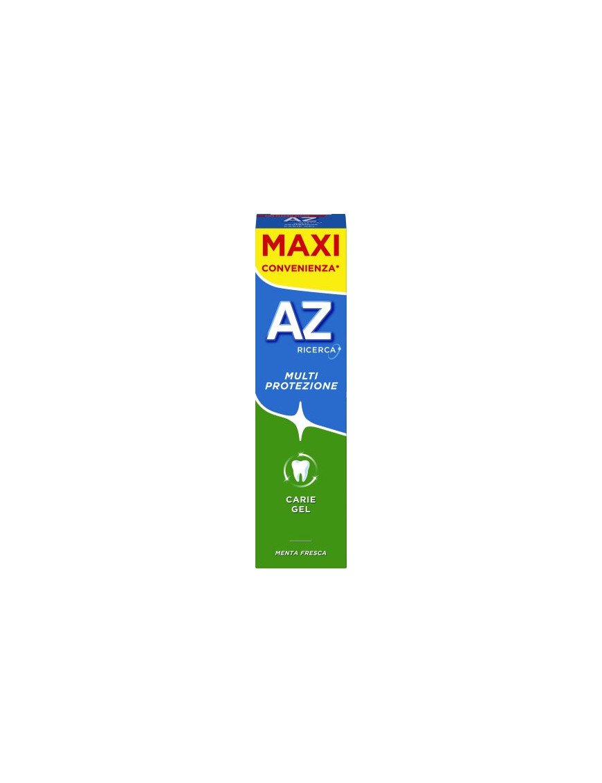 AZ DENT.PROTEZ.CARIE GEL ML.75+10