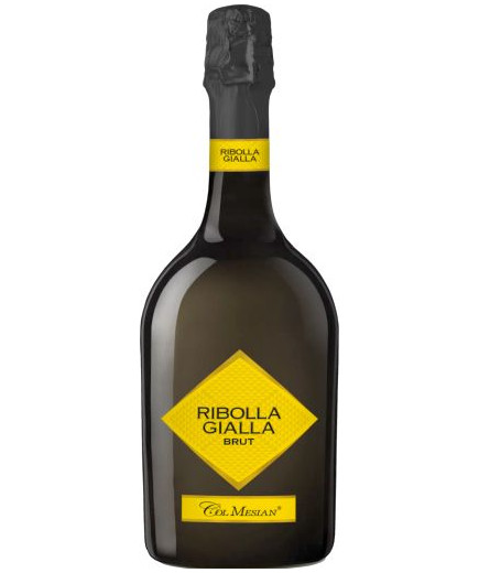 Col Mesian Ribolla Gialla Spumante Brut cl.75