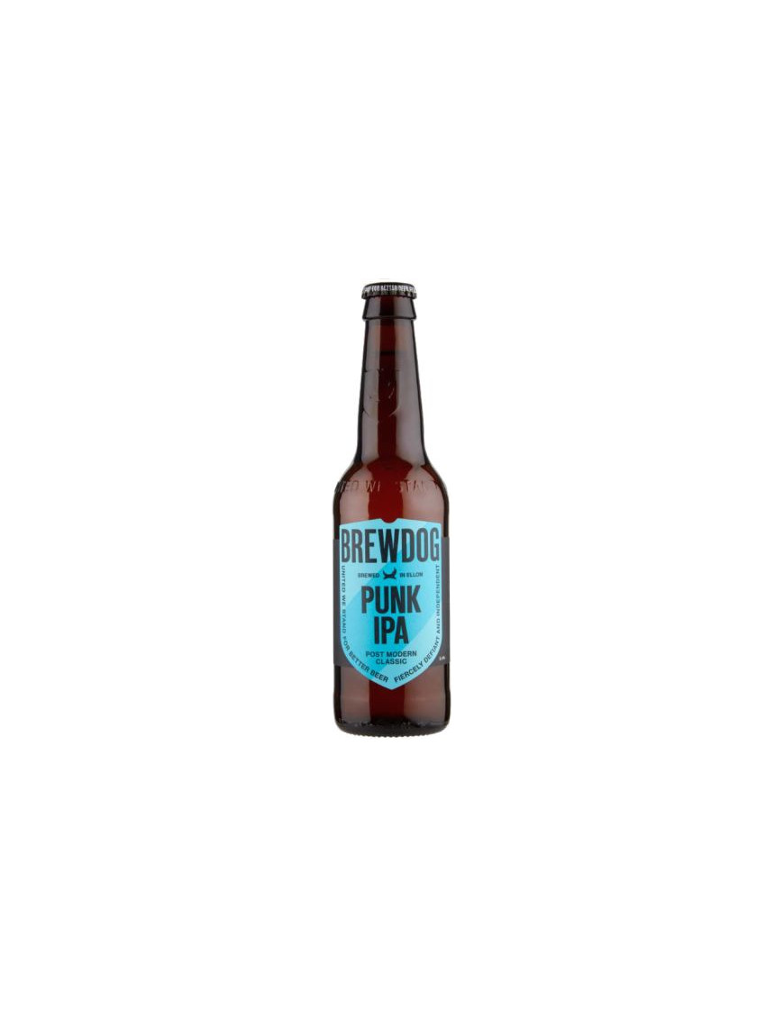 Brewdog Birra Punk Ipa cl.33