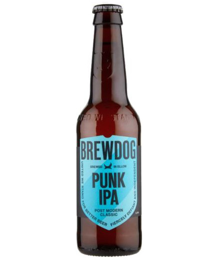 Brewdog Birra Punk Ipa cl.33