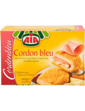 Aia Cordon Bleu Surgelato gr.240